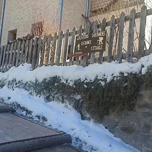 La Grange Appartement Crévoux